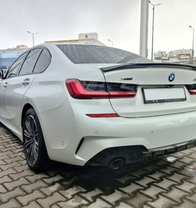 Becquet / Lèvre de spoiler BMW Série 3 G20 (2018-)