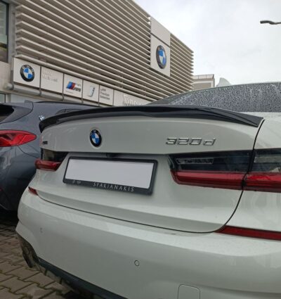 Becquet / Lèvre de spoiler BMW Série 3 G20 (2018-)