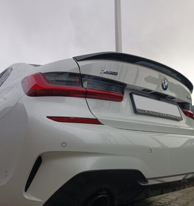 Becquet / Lèvre de spoiler BMW Série 3 G20 (2018-)