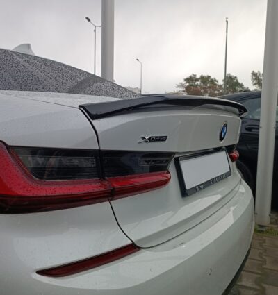 Becquet / Lèvre de spoiler BMW Série 3 G20 (2018-)