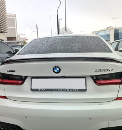 Becquet / Lèvre de spoiler BMW Série 3 G20 (2018-)