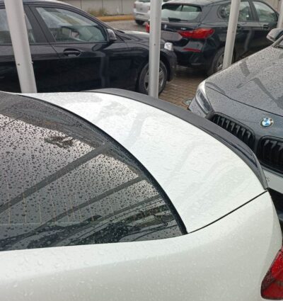 Becquet / Lèvre de spoiler BMW Série 3 G20 (2018-)