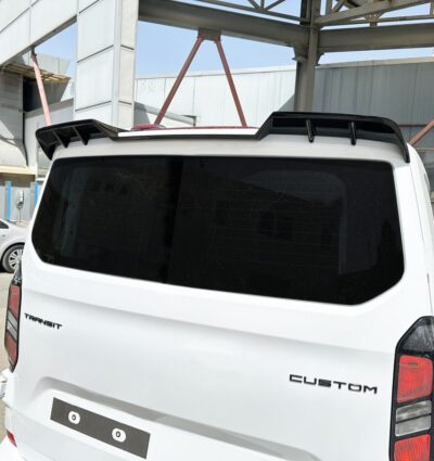 Aileron / Becquet de hayon V.1 Ford Transit / Tourneo Custom Mk2 / Volkswagen T7