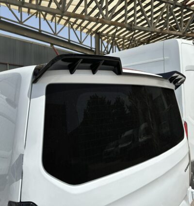 Aileron / Becquet de hayon V.1 Ford Transit / Tourneo Custom Mk2 / Volkswagen T7