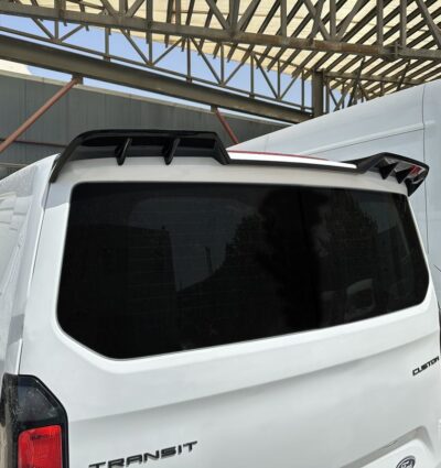 Aileron / Becquet de hayon V.1 Ford Transit / Tourneo Custom Mk2 / Volkswagen T7