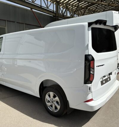 Aileron / Becquet de hayon V.1 Ford Transit / Tourneo Custom Mk2 / Volkswagen T7