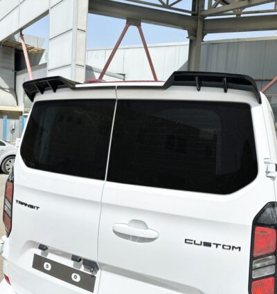 Aileron / Becquet de toit V.2 double-porte Ford Transit Custom Mk2 / Volkswagen T7