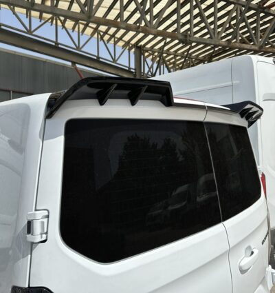 Aileron / Becquet de toit V.2 double-porte Ford Transit Custom Mk2 / Volkswagen T7
