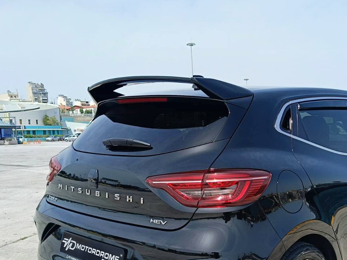 Aileron / Becquet de toit Mitsubishi Colt (2023-) / Renault Clio Mk5 (2019-2025)