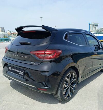 Aileron / Becquet de toit Mitsubishi Colt (2023-) / Renault Clio Mk5 (2019-2025)
