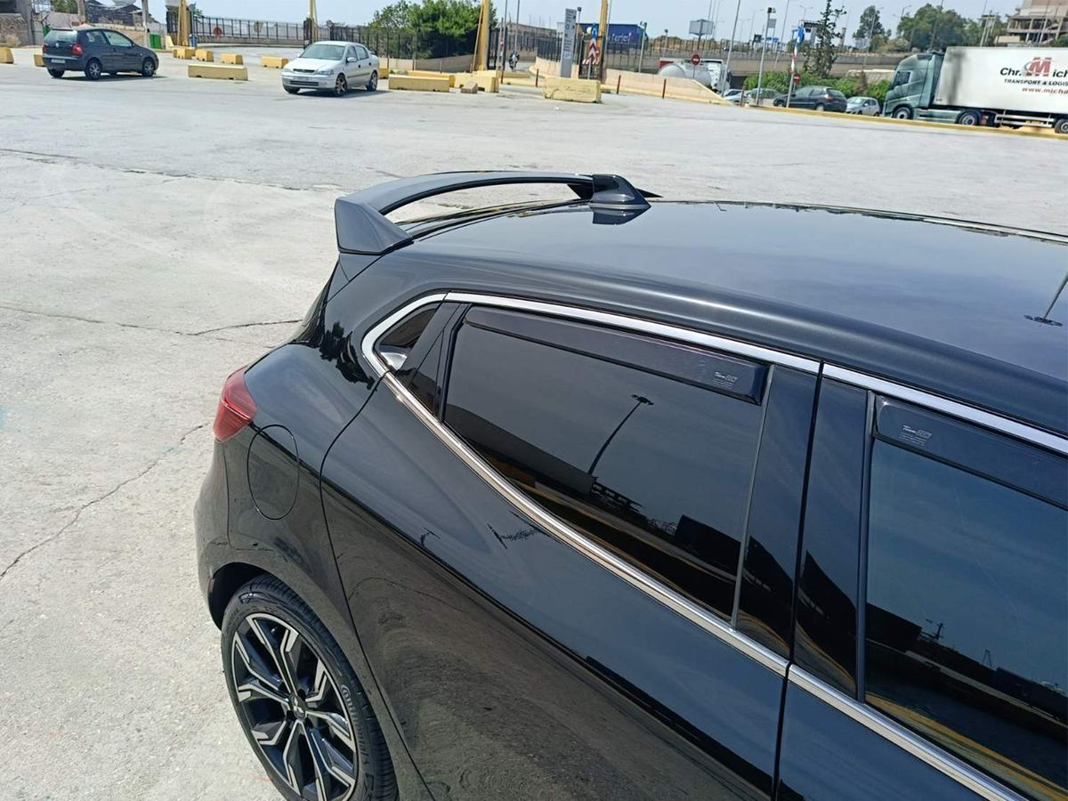 Aileron / Becquet de toit Mitsubishi Colt (2023-) / Renault Clio Mk5 (2019-2025)