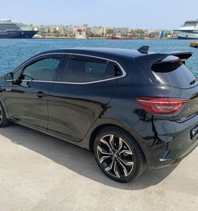 Aileron / Becquet de toit Mitsubishi Colt (2023-) / Renault Clio Mk5 (2019-2025)