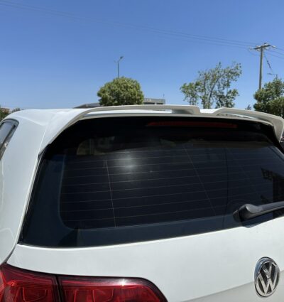 Aileron / Becquet de toit VW Golf Mk7 / Mk7 Facelift GTI / R / R-Line