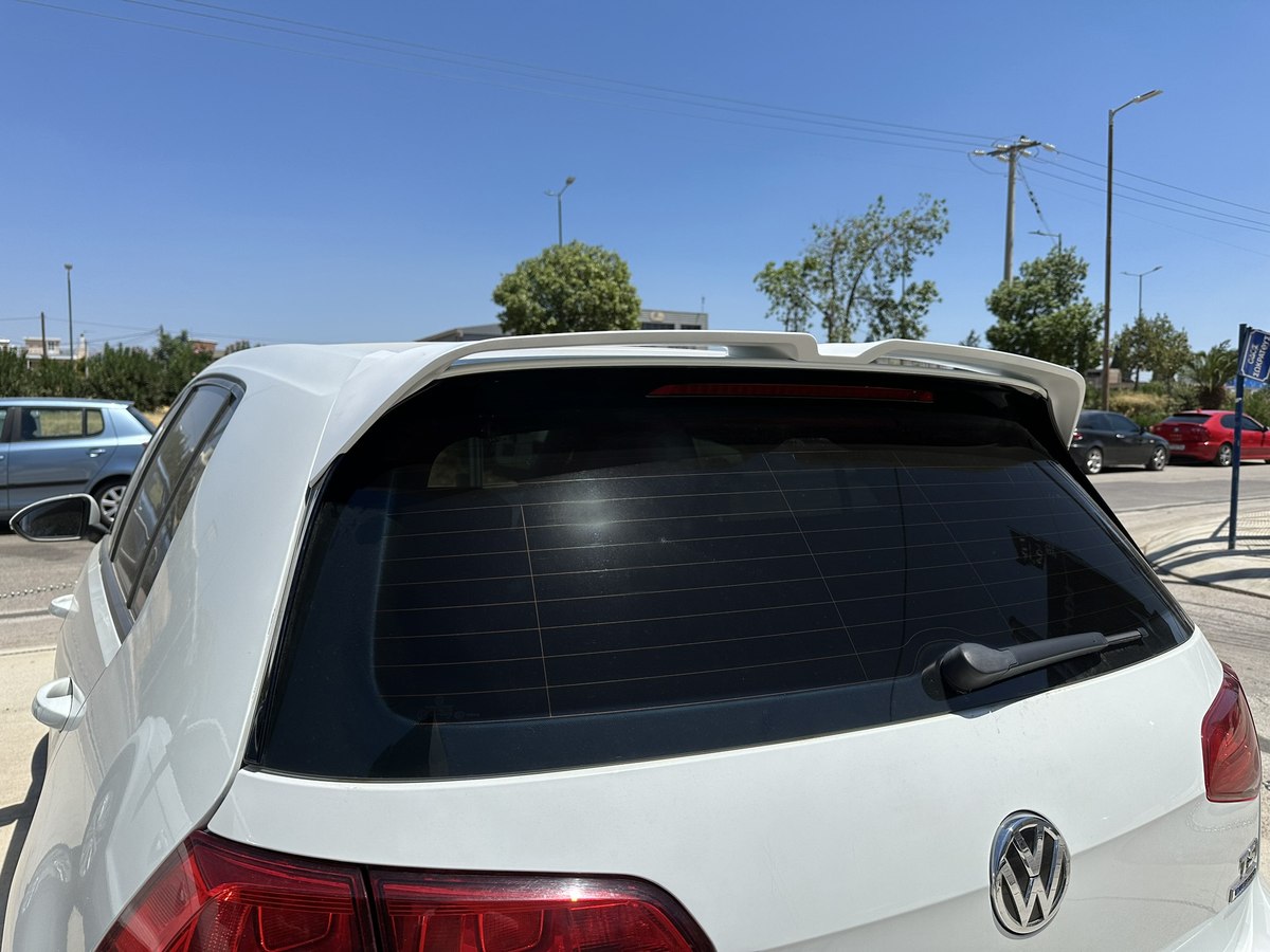 Aileron / Becquet de toit VW Golf Mk7 / Mk7 Facelift GTI / R / R-Line