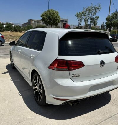 Aileron / Becquet de toit VW Golf Mk7 / Mk7 Facelift GTI / R / R-Line