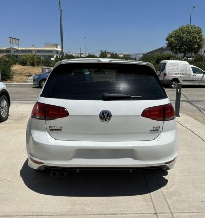 Aileron / Becquet de toit VW Golf Mk7 / Mk7 Facelift GTI / R / R-Line