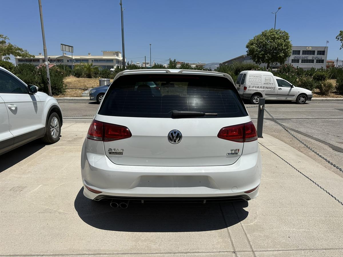 Aileron / Becquet de toit VW Golf Mk7 / Mk7 Facelift GTI / R / R-Line