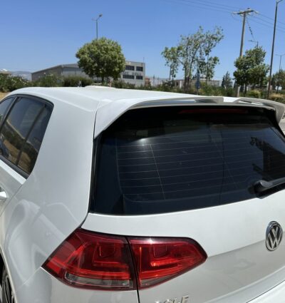 Aileron / Becquet de toit VW Golf Mk7 / Mk7 Facelift GTI / R / R-Line