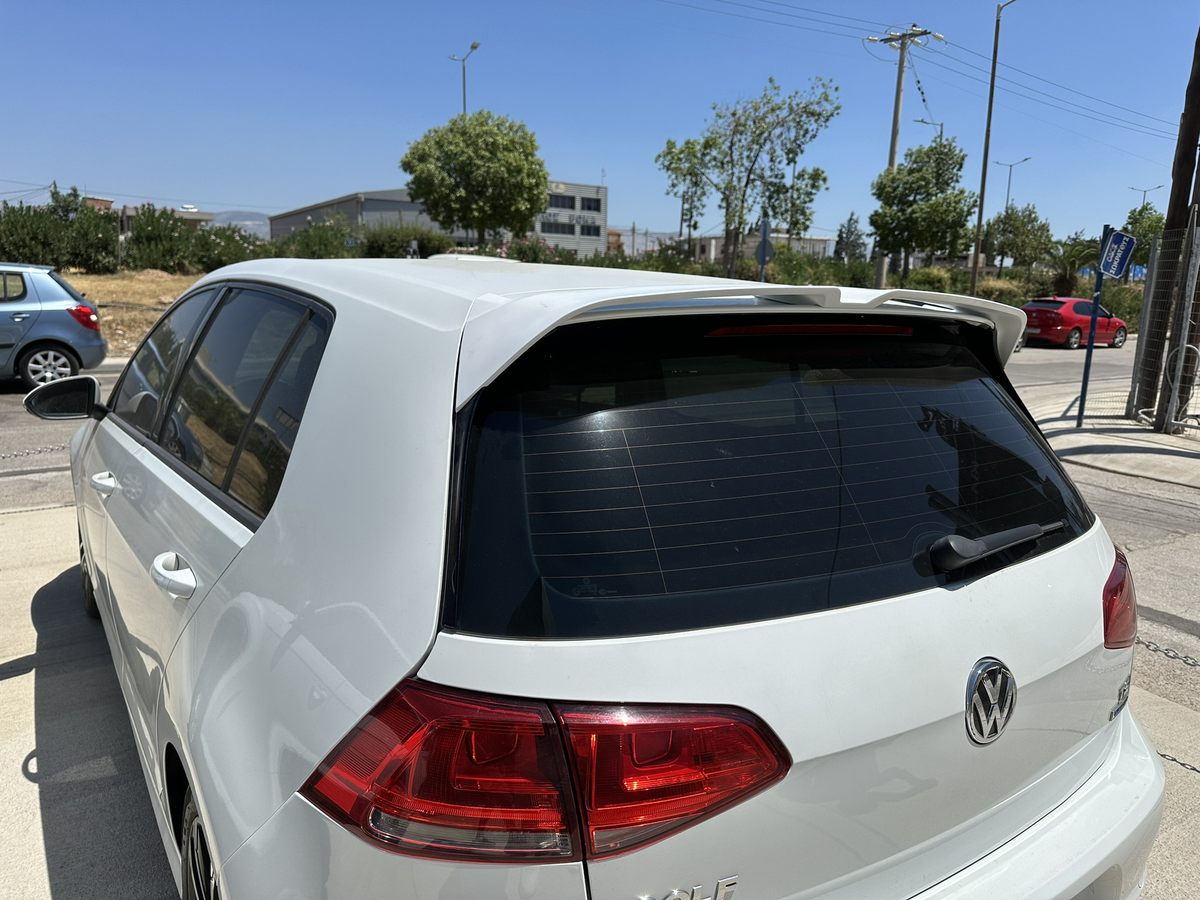 Aileron / Becquet de toit VW Golf Mk7 / Mk7 Facelift GTI / R / R-Line