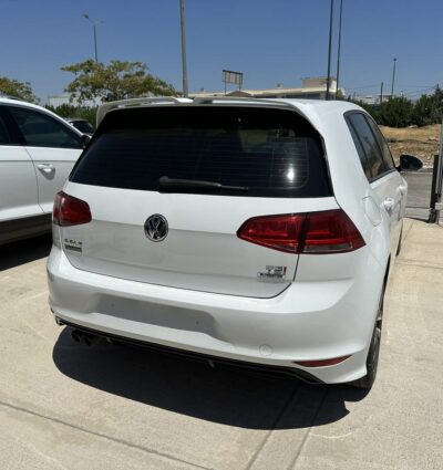 Aileron / Becquet de toit VW Golf Mk7 / Mk7 Facelift GTI / R / R-Line