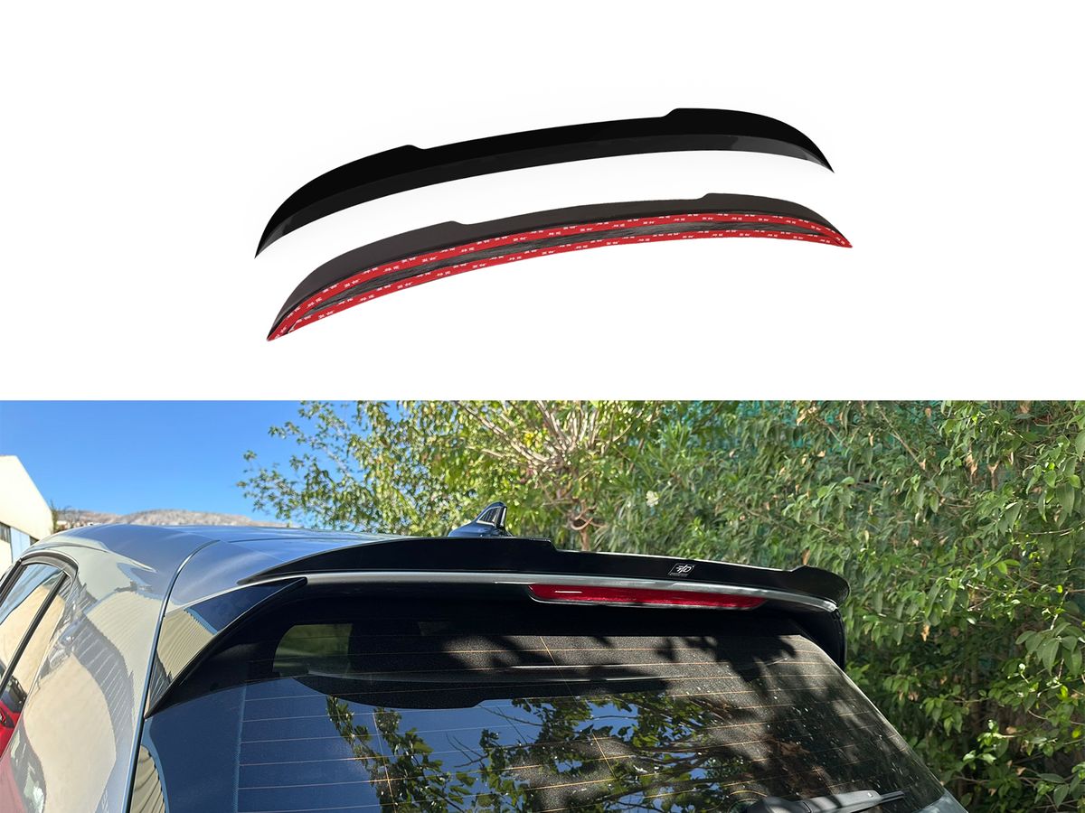 Extension Cap Volkswagen Golf Mk8 / Mk8 Facelift Standard / R-Line / GTE