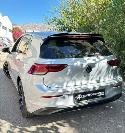 Extension Cap Volkswagen Golf Mk8 / Mk8 Facelift Standard / R-Line / GTE