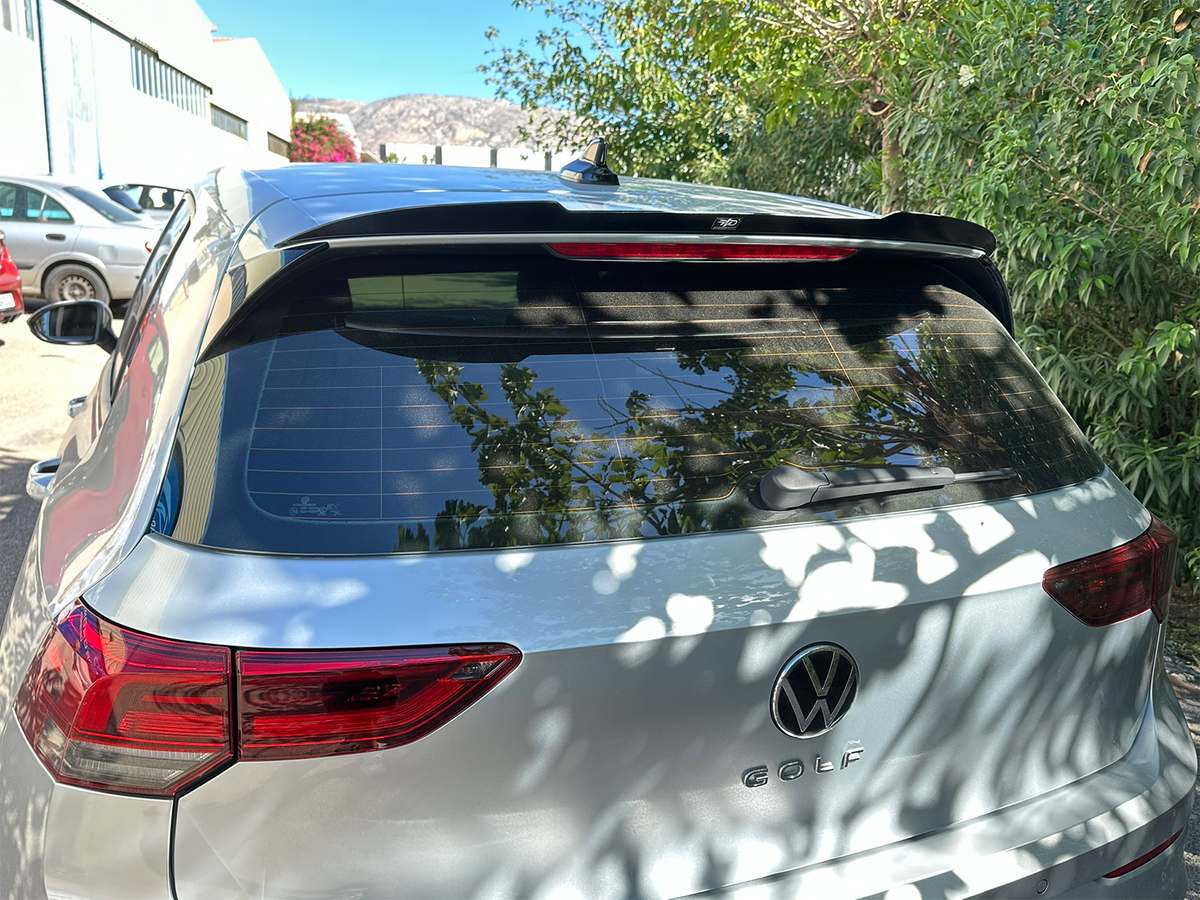 Extension Cap Volkswagen Golf Mk8 / Mk8 Facelift Standard / R-Line / GTE