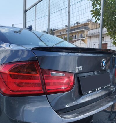 Becquet / Lèvre de spoiler BMW Série 3 F30 (2011-2018)