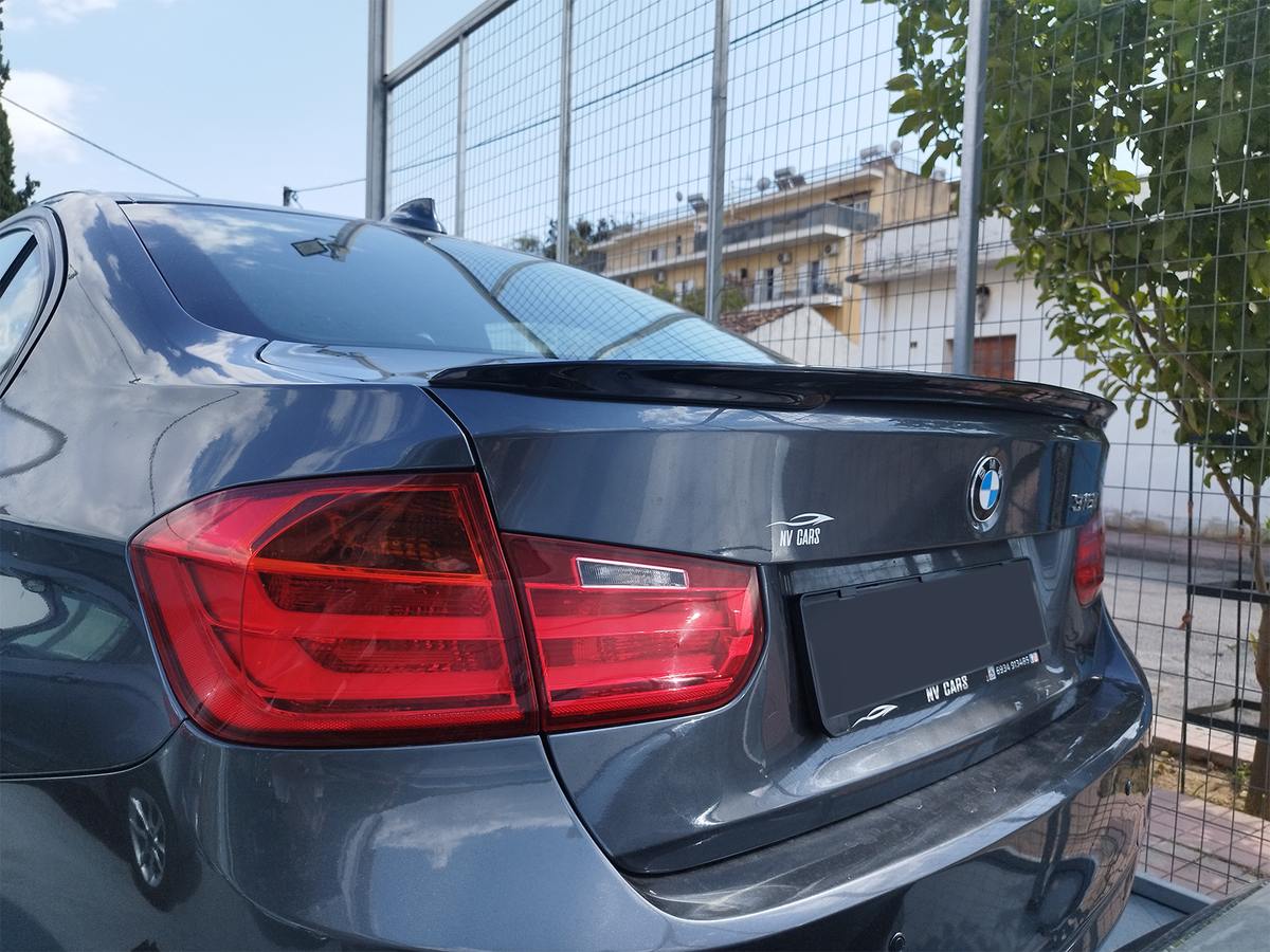 Becquet / Lèvre de spoiler BMW Série 3 F30 (2011-2018)