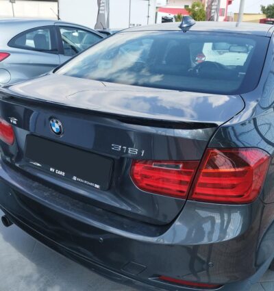 Becquet / Lèvre de spoiler BMW Série 3 F30 (2011-2018)
