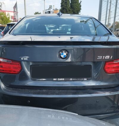 Becquet / Lèvre de spoiler BMW Série 3 F30 (2011-2018)