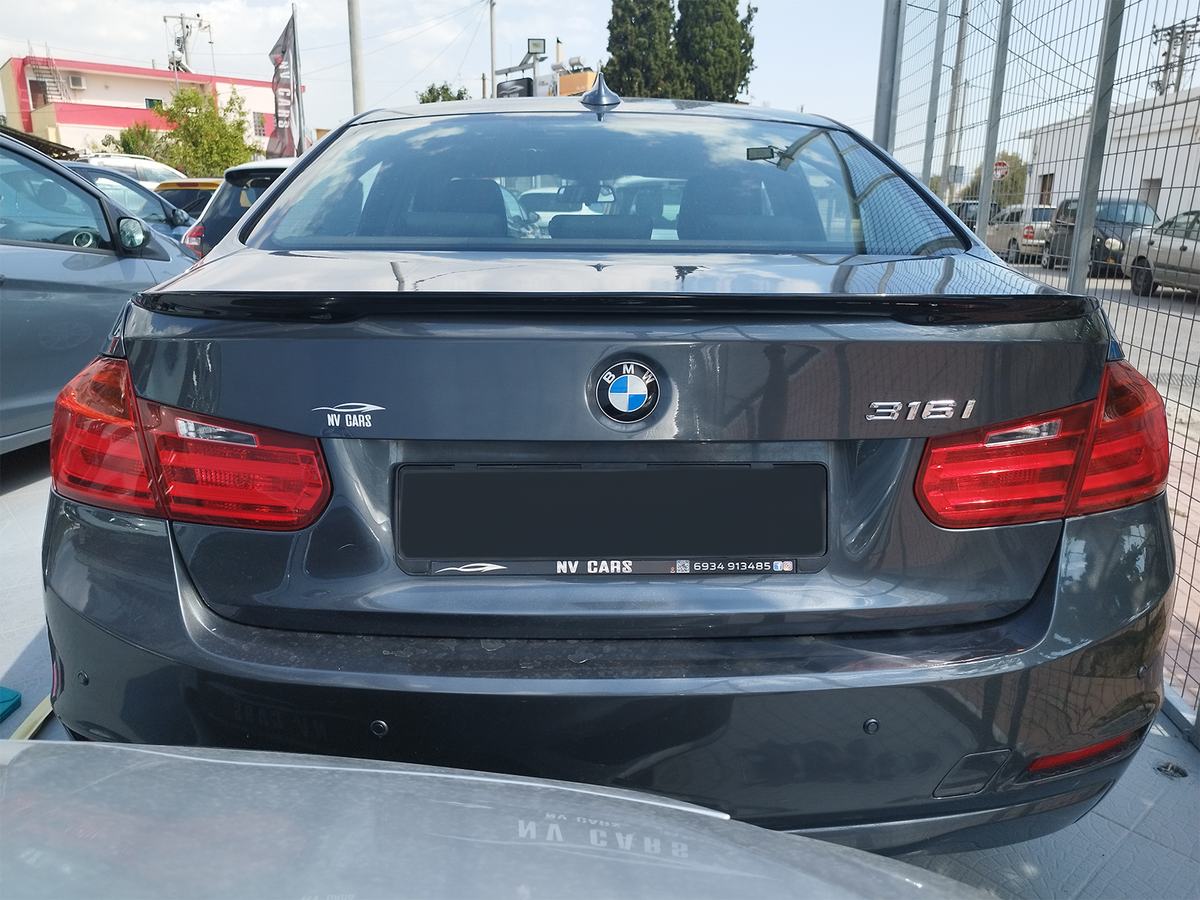 Becquet / Lèvre de spoiler BMW Série 3 F30 (2011-2018)