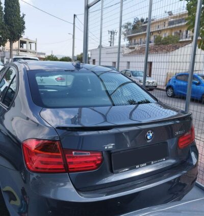 Becquet / Lèvre de spoiler BMW Série 3 F30 (2011-2018)