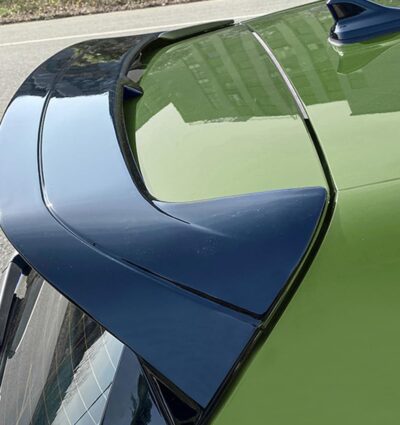 Aileron / Becquet de toit Volkswagen Golf Mk8 / Mk8 Facelift GTI / GTD / R