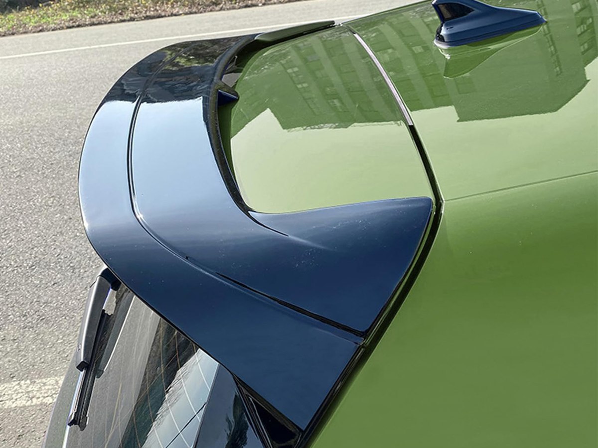 Aileron / Becquet de toit Volkswagen Golf Mk8 / Mk8 Facelift GTI / GTD / R