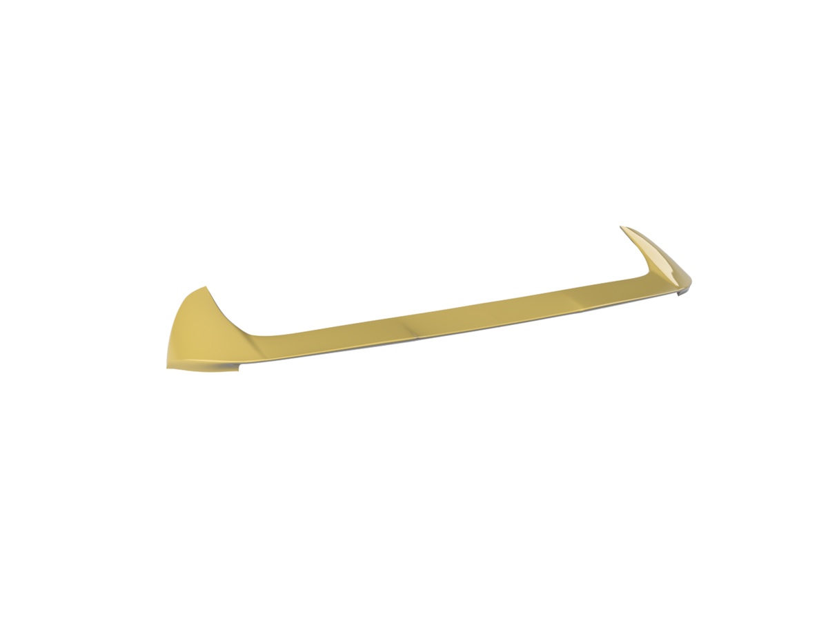 Aileron / Becquet de toit BMW Série 1 F40
