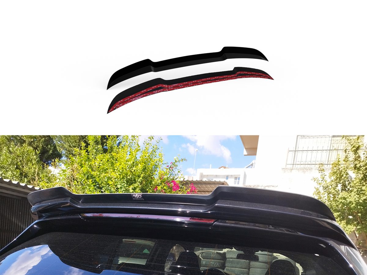Extension Cap BMW Série 1 M135i / 128ti / M-Pack F40