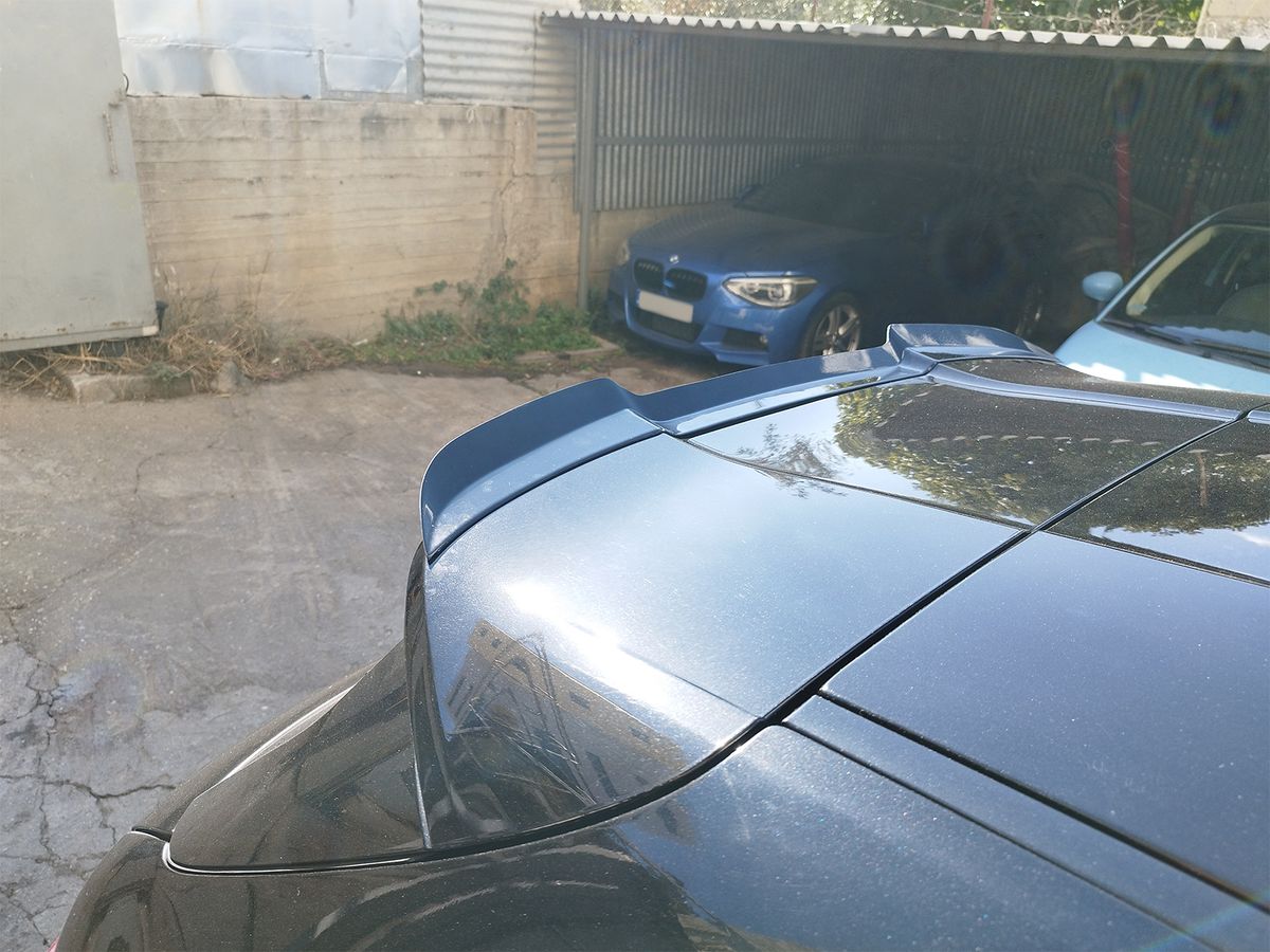 Extension Cap BMW Série 1 M135i / 128ti / M-Pack F40
