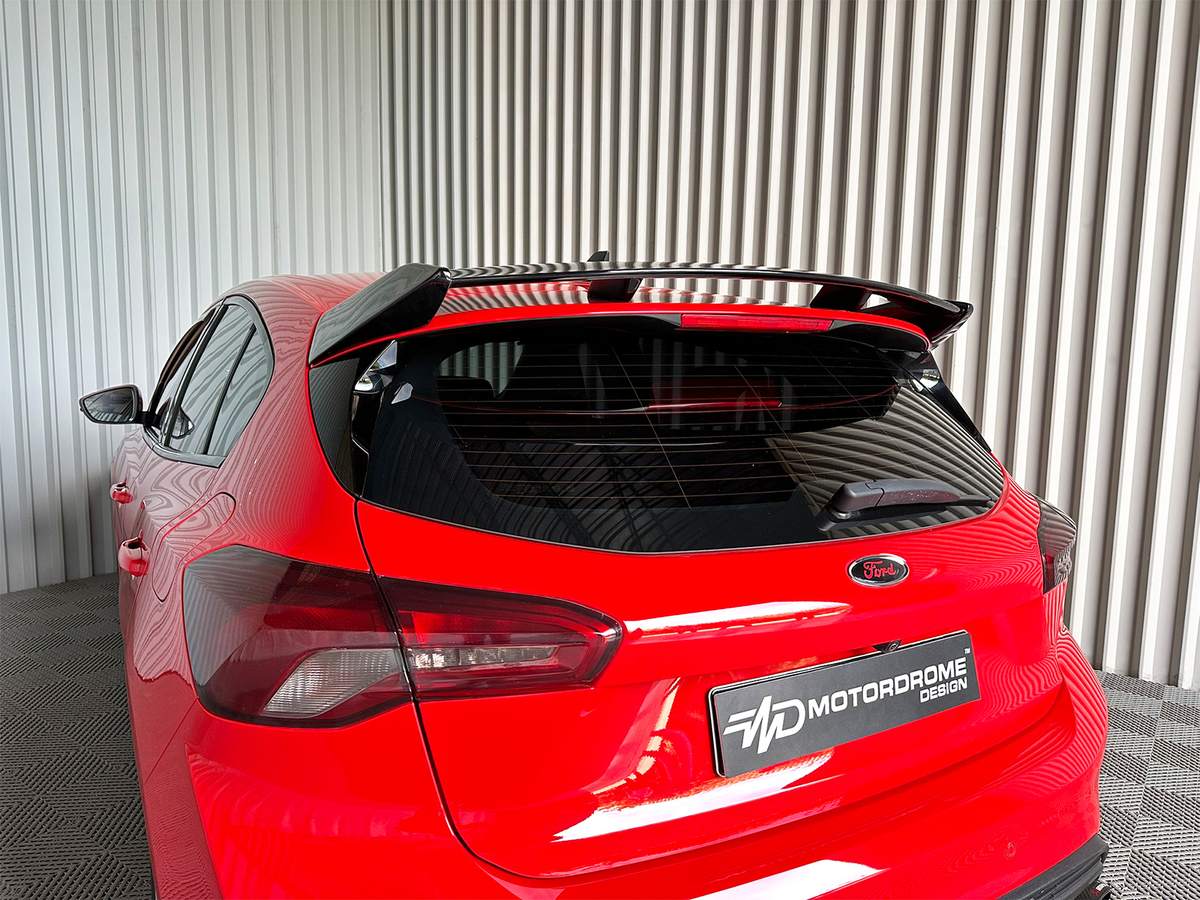 Aileron / Becquet de toit Ford Focus Mk4 Hatchback (2018-)