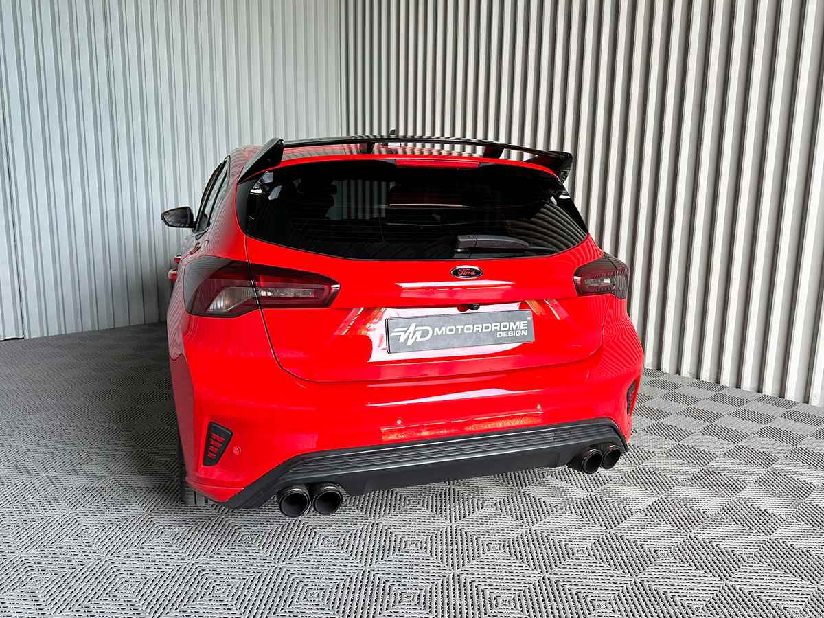 Aileron / Becquet de toit Ford Focus Mk4 Hatchback (2018-)