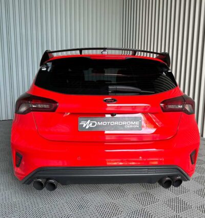 Aileron / Becquet de toit Ford Focus Mk4 Hatchback (2018-)
