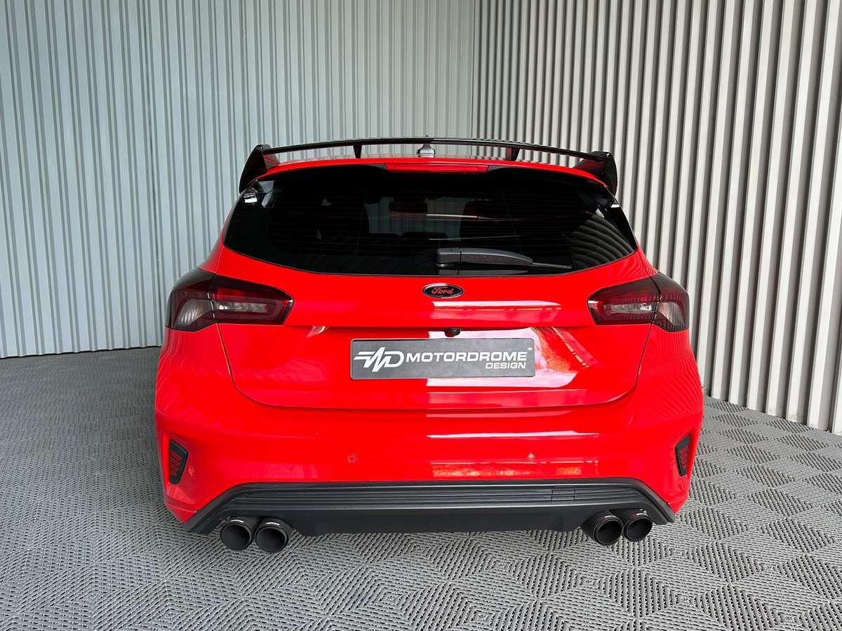 Aileron / Becquet de toit Ford Focus Mk4 Hatchback (2018-)