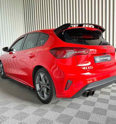 Aileron / Becquet de toit Ford Focus Mk4 Hatchback (2018-)