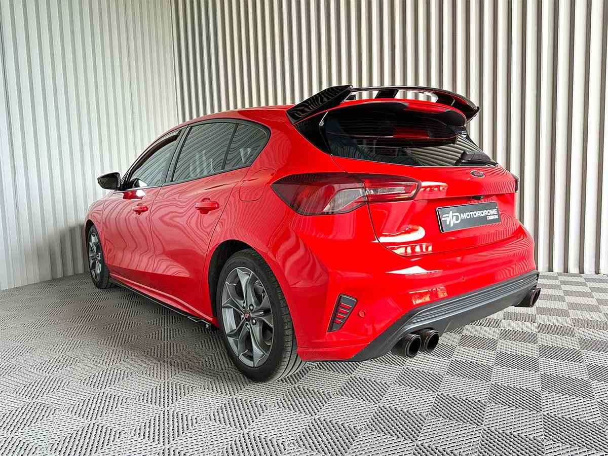 Aileron / Becquet de toit Ford Focus Mk4 Hatchback (2018-)