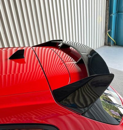 Aileron / Becquet de toit Ford Focus Mk4 Hatchback (2018-)
