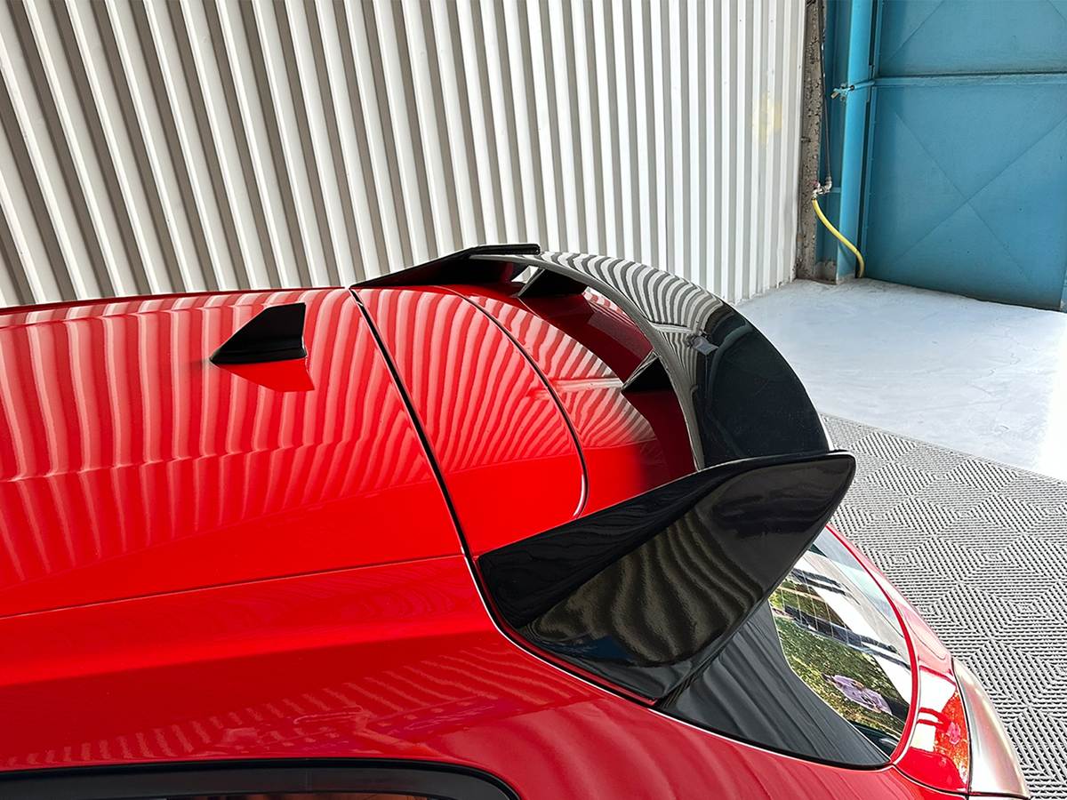 Aileron / Becquet de toit Ford Focus Mk4 Hatchback (2018-)