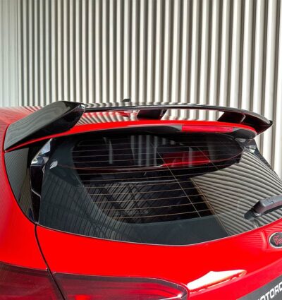 Aileron / Becquet de toit Ford Focus Mk4 Hatchback (2018-)