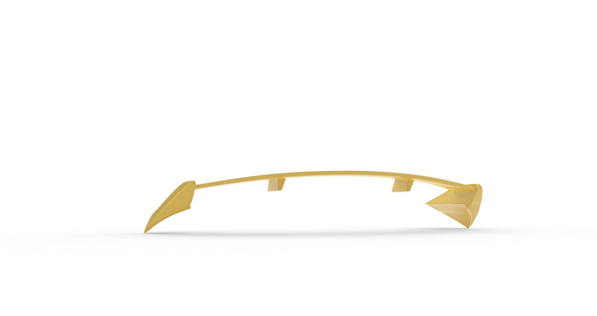 Aileron / Becquet de toit Ford Focus Mk4 Hatchback (2018-) – Image 7