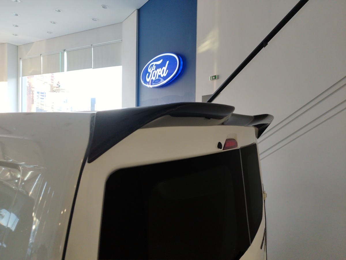 Aileron / Becquet de toit double-porte Ford Transit Courier Mk2 (2023-)