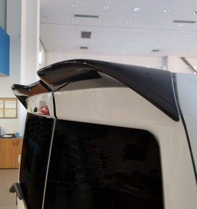 Aileron / Becquet de toit double-porte Ford Transit Courier Mk2 (2023-)